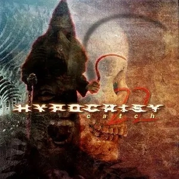 HYPOCRISY / ヒポクリシー / CATCH 22 - THE COMPLETE EDITION (TRANSPARENT RED VINYL)