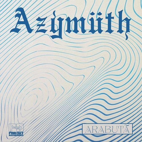 AZYMUTH / アジムス / ARABUTA