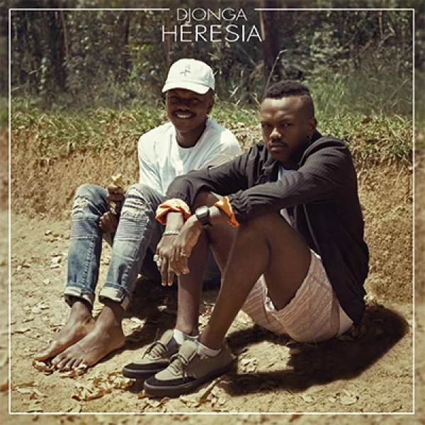 DJONGA / ジョンガ / HERESIA