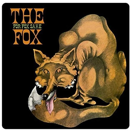 FOX (BRITISH POP PSYCH) / FOR FOX SAKE (CD)