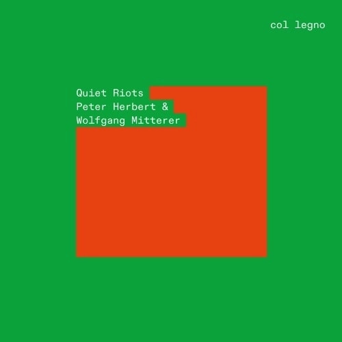 WOLFGANG MITTERER / QUIET RIOTS