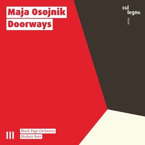 MAJA OSOJNIK / マヤ・オソイニク / MAJA OSOJNIK:DOORWAYS