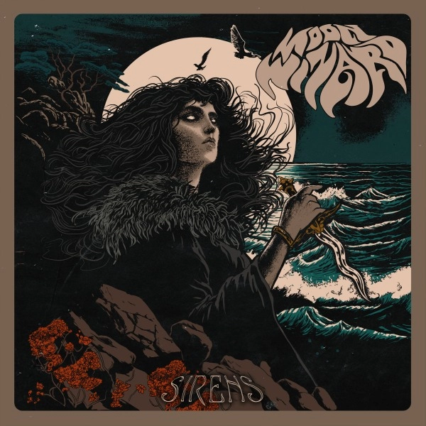 MOON WIZARD / SIRENS