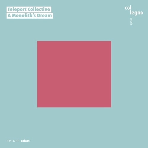 TELEPORT COLLECTIVE / テレポート・コレクティヴ / A MONOLITH'S DREAM (LP)