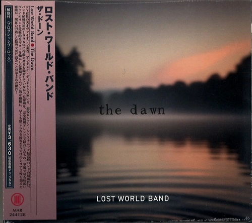 LOST WORLD BAND / ロスト・ワールド・バンド / ザ･ドーン / THE DAWN