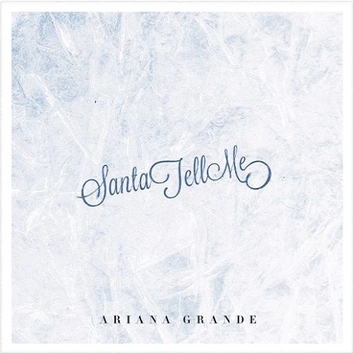 ARIANA GRANDE / アリアナ・グランデ / サンタ･テル･ミー（生産限定盤） / SANTA TELL ME
