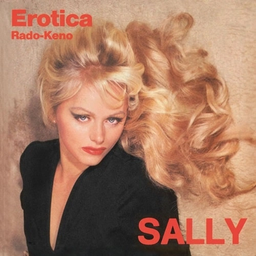 SALLY (GERMAN 80'S DISCO) / EROTICA