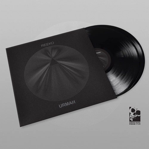 REEKO / URMAH [PRINTED SLEEVE / BLACK VINYL]