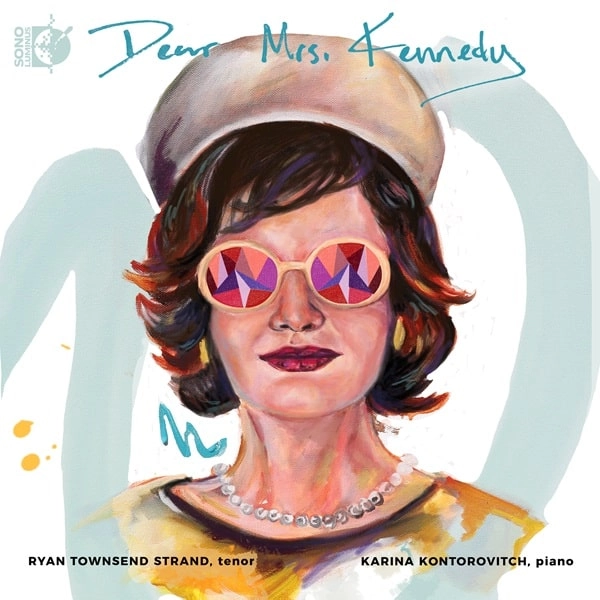RYAN TOWNSEND STRAND / ライアン・タウンセンド・ストランド / ADORE ALEXANDER:DEAR MRS. KENNEDY