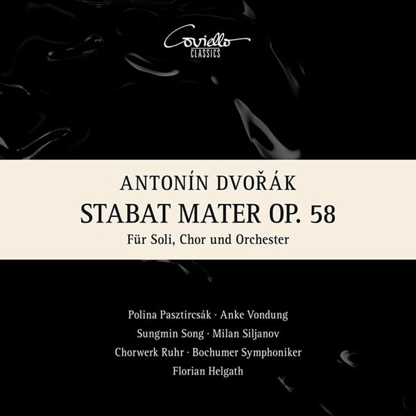 FLORIAN HELGATH / フローリアン・ヘルガート / DVORAK:STABAT MATER