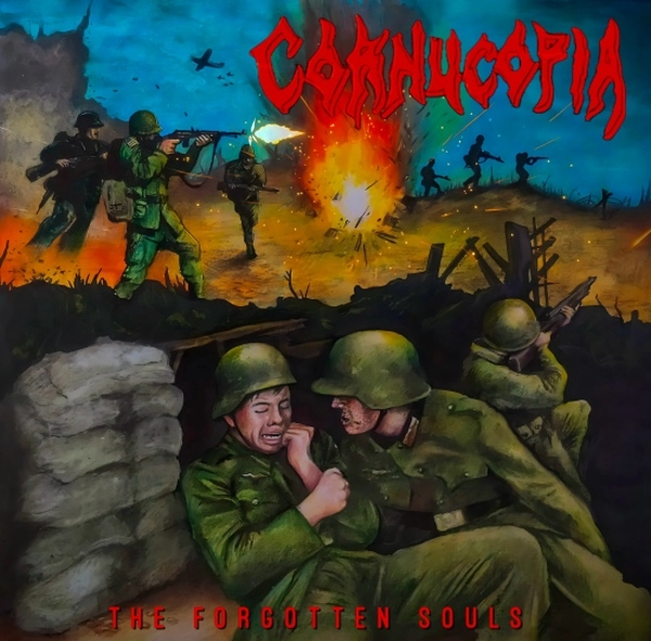 CORNUCOPIA (METAL) / THE FORGOTTEN SOULS