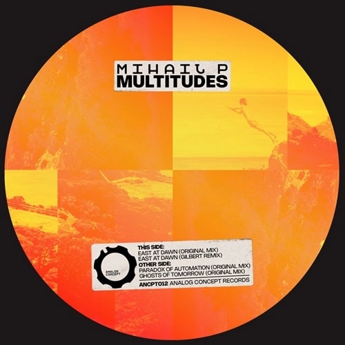 MIHAIL P / MULTITUDES