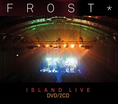 FROST* / フロスト* / アイランド･ライヴ / ISLAND LIVE