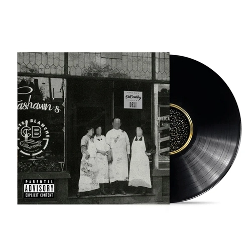FASHAWN / CARTE BLANCHE (LP)