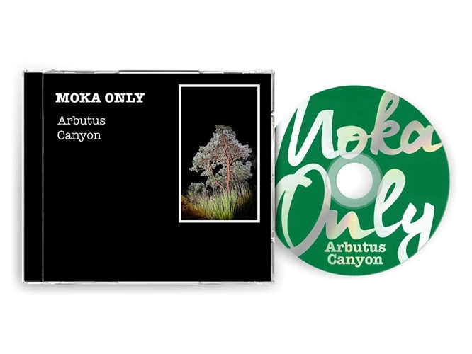 MOKA ONLY / モカオンリー / ARBUTUS CANYON (CD)