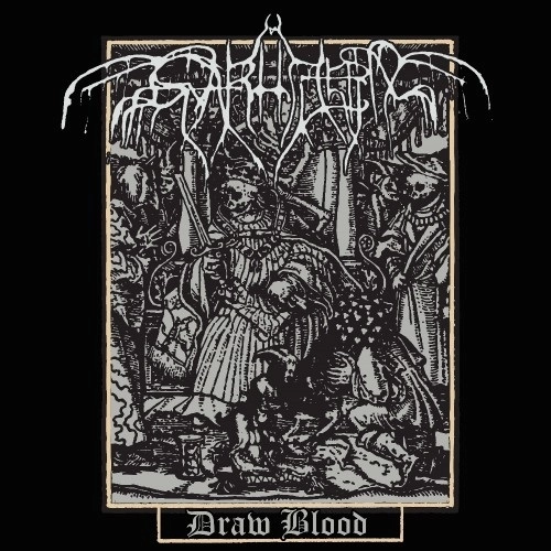 SVARTTJERN / DRAW BLOOD