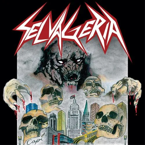 SELVAGERIA / SELVAGERIA