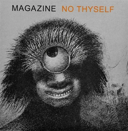 MAGAZINE / マガジン / NO THYSELF VINYL / 12" ALBUM COLOURED VINYL