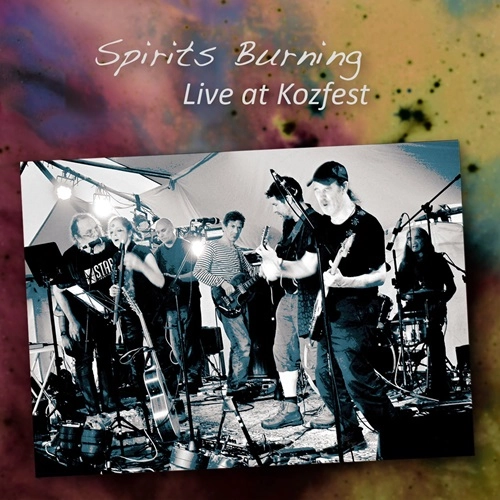SPIRITS BURNING / スピリッツ・バーニング / LIVE AT KOZFEST