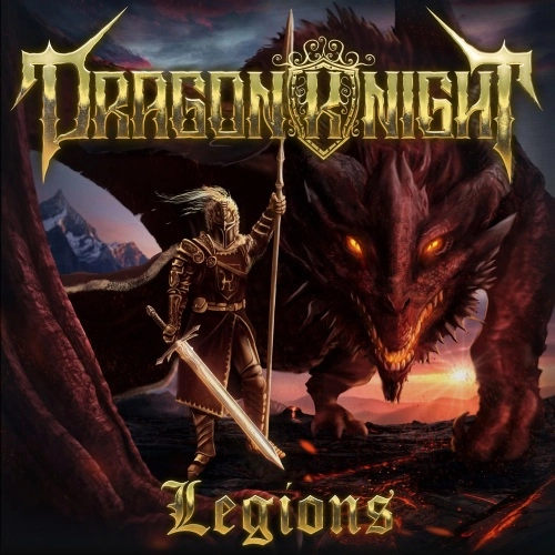 DRAGONKNIGHT / ドラゴンナイト / LEGIONS