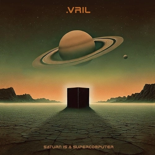 VRIL / SATURN IS A SUPERCOMPUTER