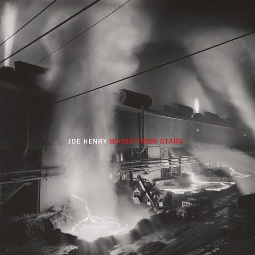 JOE HENRY / ジョー・ヘンリー / BLOOD FROM STARS (CD)