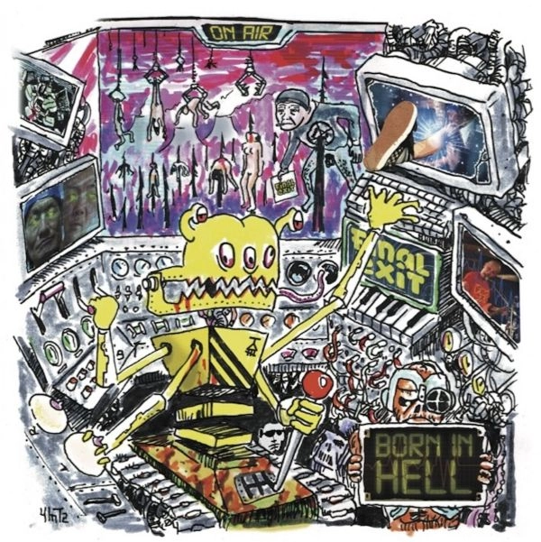 FINAL EXIT / ファイナル・イグジット / 地獄の若大将 / BORN IN HELL
