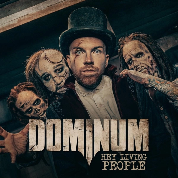 DOMINUM / ドミヌム / ヘイ･リヴィング･ピープル / HEY LIVING PEOPLE
