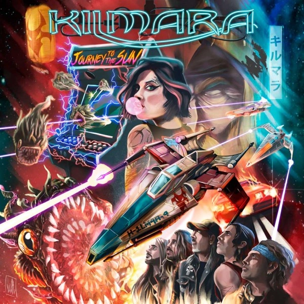 KILMARA / キルマラ / ジャーニー･トゥ･ザ･サン / JOURNEY TO THE SUN