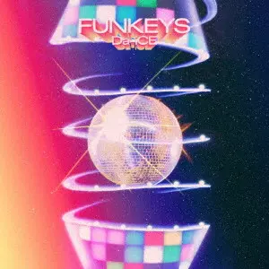 Da-iCE / FUNKEYS(CD) / FUNKEYS