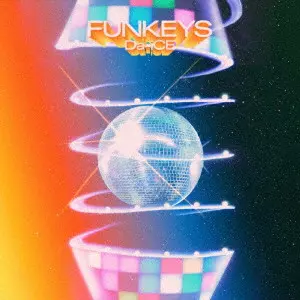 Da-iCE / FUNKEYS(CD+DVD) / FUNKEYS