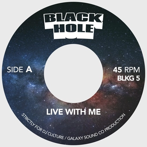 V.A. (I AIN'T GOT THE LOVE EDIT ) / LIVE WITH ME / GOLD EDIT