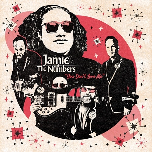 JAMMIE AND THE NUMBER / YOU DON'T LOVE ME