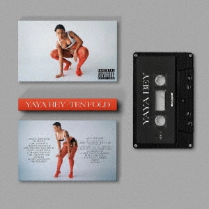 Yaya Bey / TEN FOLD (CASSETTE)