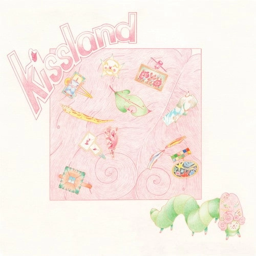 KISSLAND / キッスランド / KISSLAND (7")