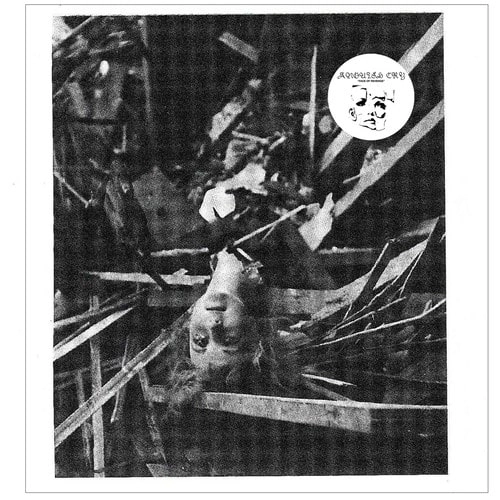 ANGUISH CRY / FACE OF REVENGE (7")