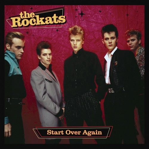 ROCKATS / ロカッツ / START OVER AGAIN