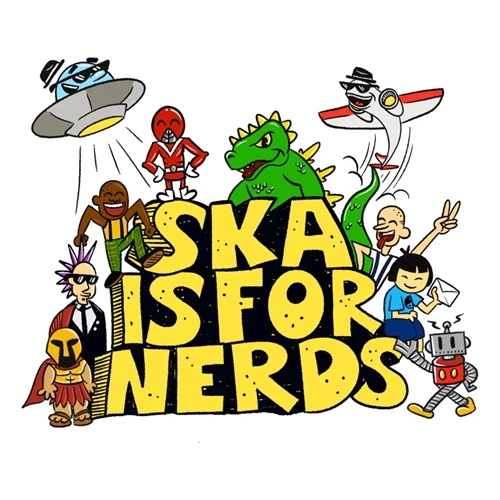 V.A. / オムニバス / SKA IS FOR NERDS