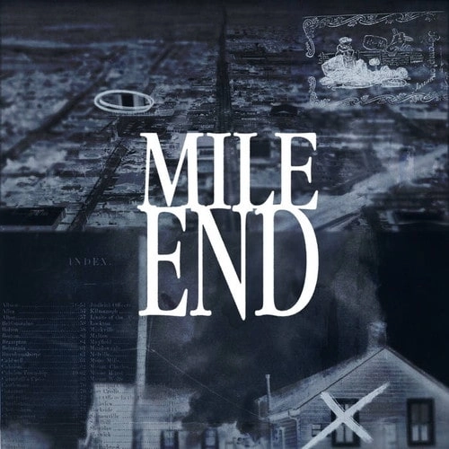 MILE END / マイル・エンド / MILE END (LP)