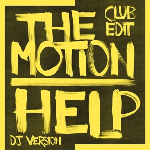 PARANOID LONDON / パラノイド・ロンドン / MOTION (CLUB EDIT) / HELP (DJ VERSION)