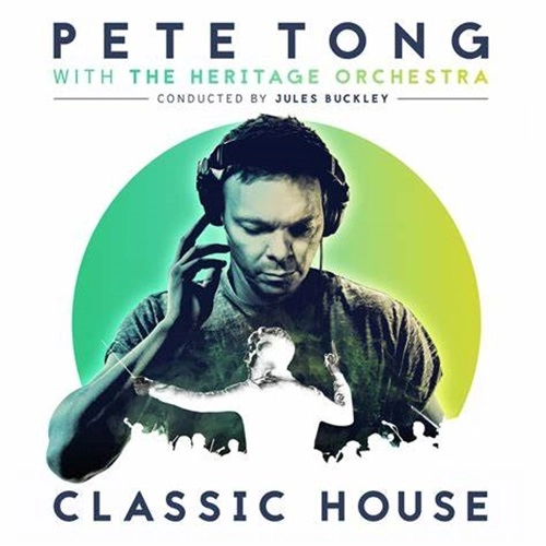 PETE TONG / CLASSIC HOUSE (LTD COLOURED 2LP)