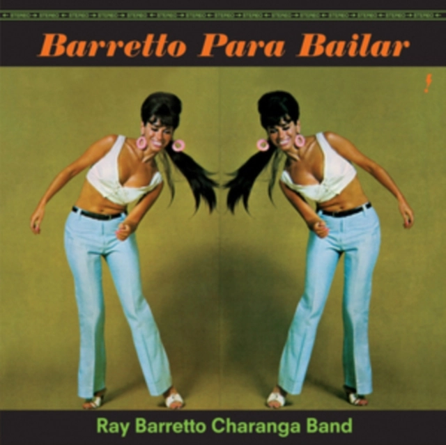 RAY BARRETTO / レイ・バレット / BARRETTO PARA BAILAR