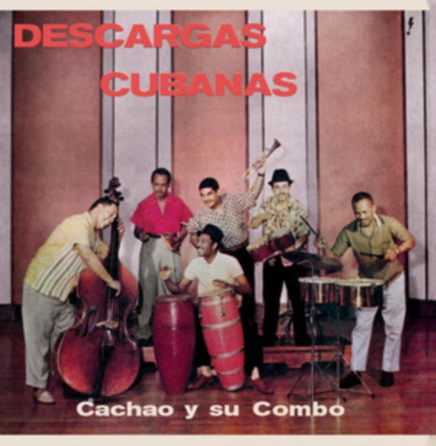 CACHAO / カチャーオ / DESCARGAS CUBANAS