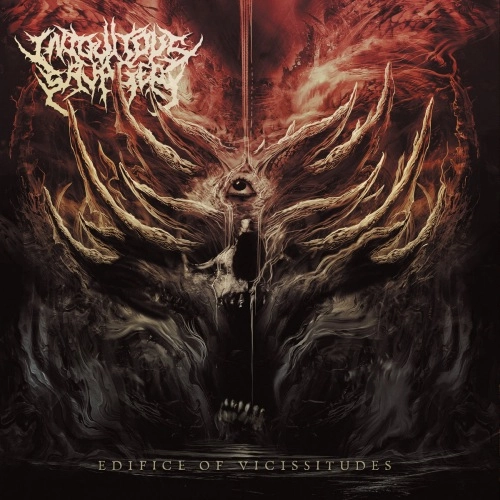 INIQUITOUS SAVAGERY / EDIFICE OF VICISSITUDES