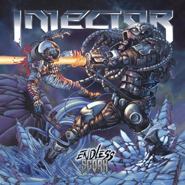 INJECTOR / ENDLESS SCORN