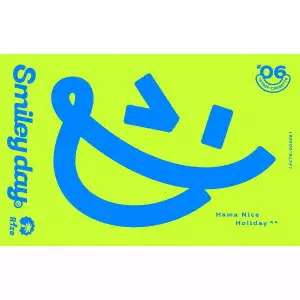 RIIZE / 18TRIP Cassette #06 ‘Smiley day’ -R1ze- / 18TRIP CASSETTE #06 'SMILEY DAY' -R1ZE-