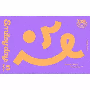 Ev3ns / 18TRIP CASSETTE #08 'SMILEY DAY' -EV3NS-