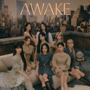 NiziU / AWAKE(通常盤)