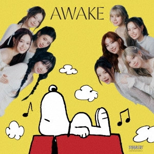 NiziU / AWAKE(期間生産限定盤)