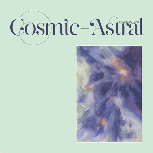 MEMORY PEARL / メモリー・パール / COSMIC-ASTRAL (LP)